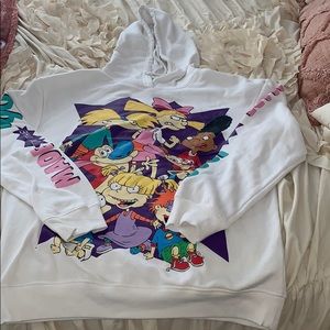 Nickelodeon sweatshirt